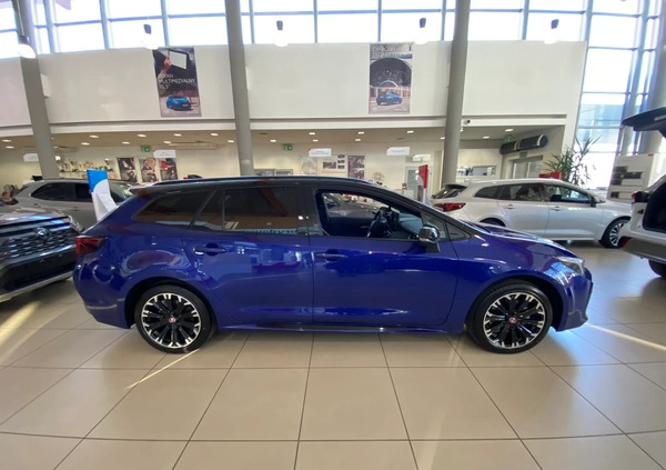 Toyota Corolla cena 164400 przebieg: 1, rok produkcji 2024 z Strzelno małe 106
